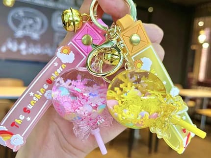 K-pop keychain