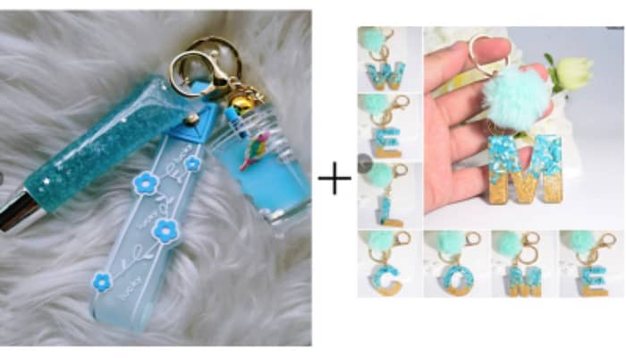 BOBA KEYCHAIN LIQUID】Fine workmanship, good texture, beautiful details design, good backpack decor.【CUTE DESIGN】With milk bottle shape and lovely bell design, creative and fashionable. 【PERFECT GIFT】With very milk tea cup shape, will make your kid enjoy a happy life